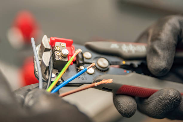 Best Electrical Installation Contractor  in Red Chute, LA