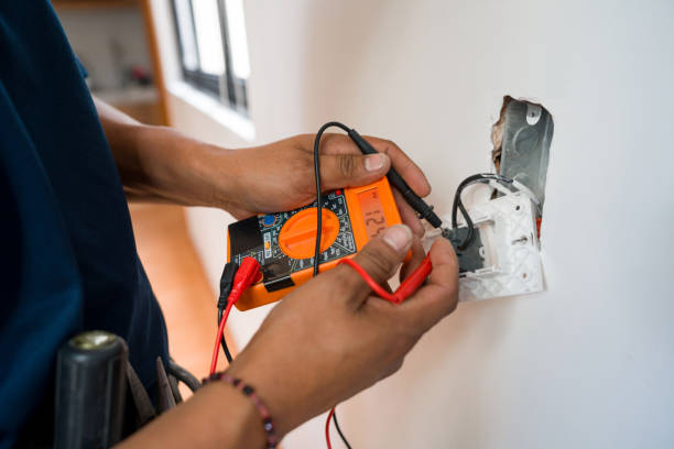 Best Licensed Electrician  in Red Chute, LA