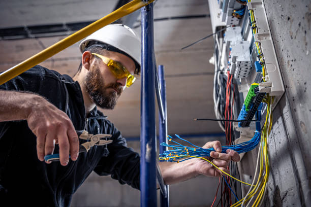 Best Local Electrician Companies  in Red Chute, LA